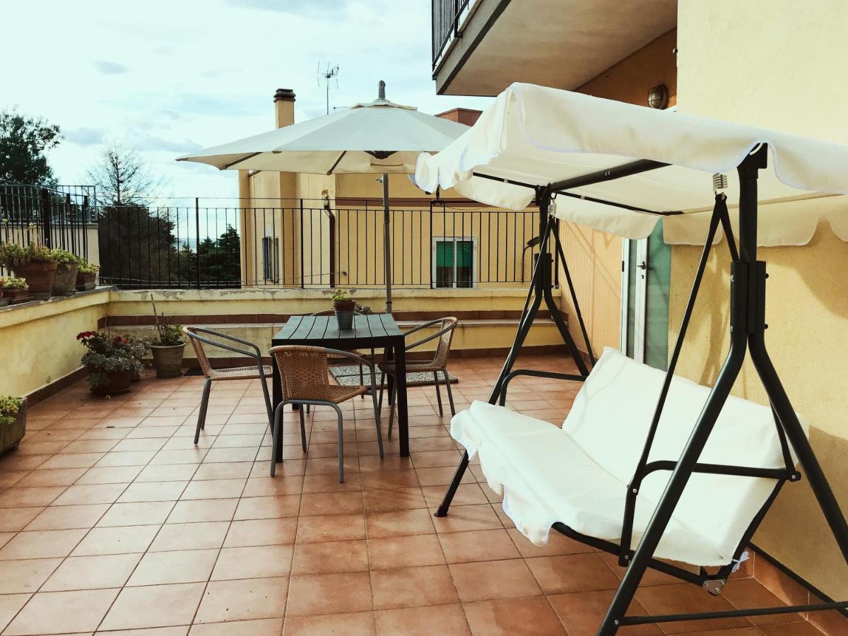Rifugio A Mottola Apartment Luaran gambar