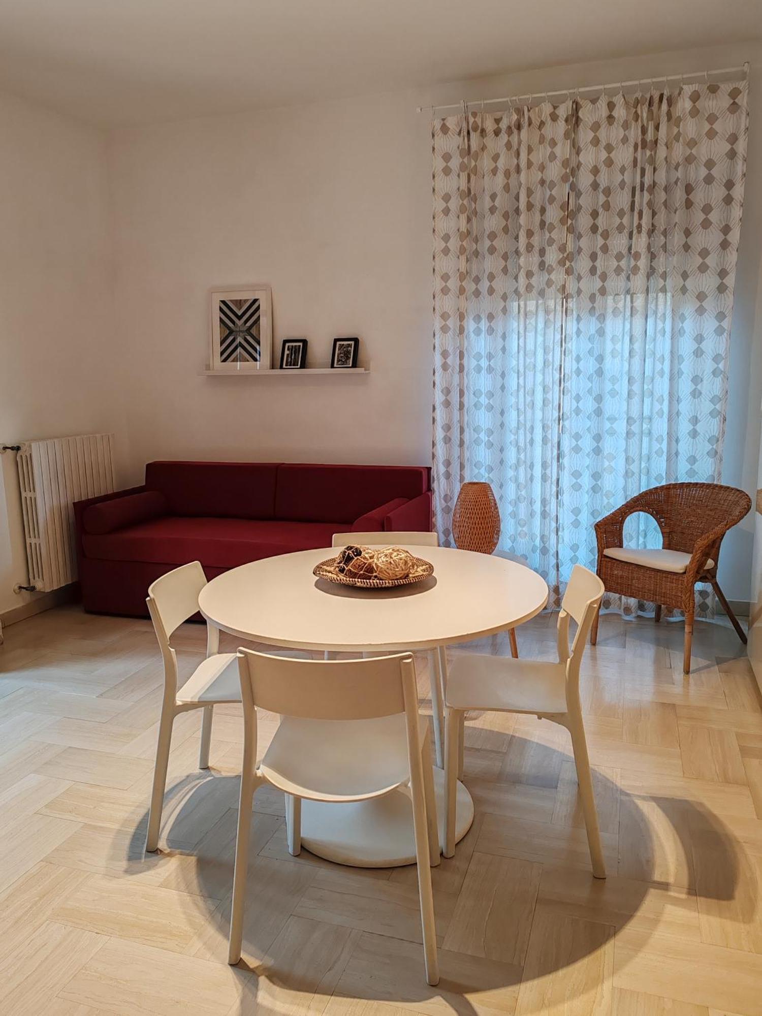 Rifugio A Mottola Apartment Luaran gambar