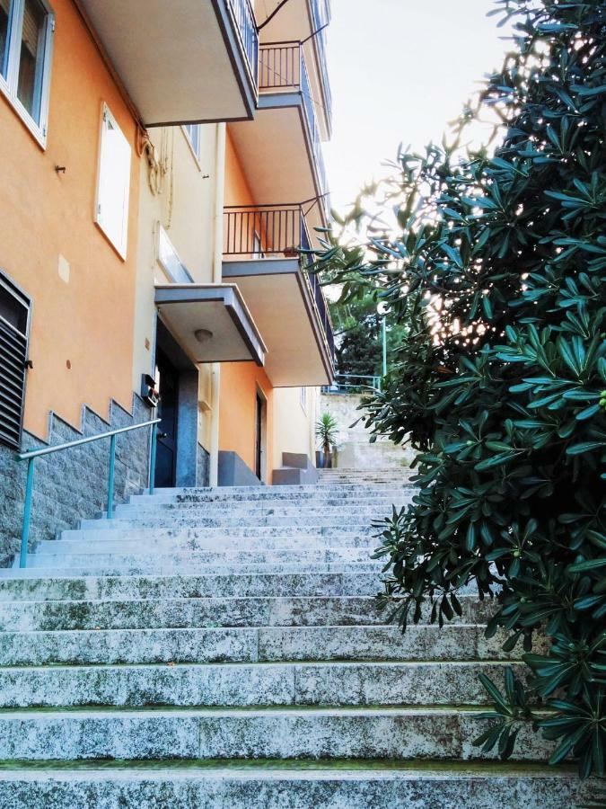 Rifugio A Mottola Apartment Luaran gambar