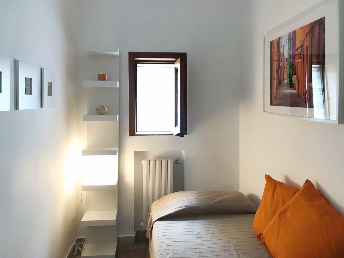 Rifugio A Mottola Apartment Luaran gambar